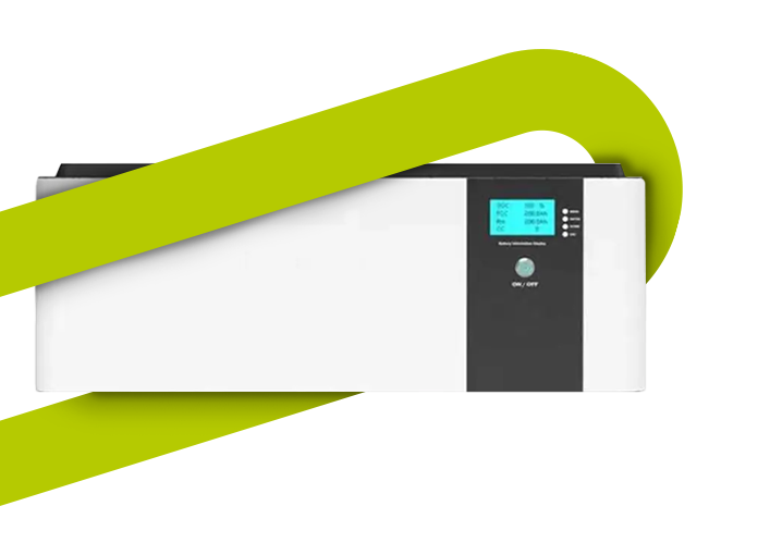 Batterie Delong 15 kWh